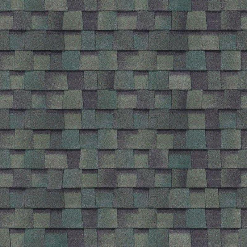 Гибкая битумная черепица Shinglas Ультра Фокстрот, миндаль